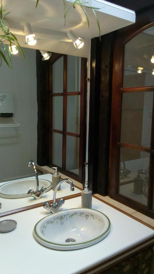 Bed and Breakfast Domaine De Seguela Fargues  Экстерьер фото