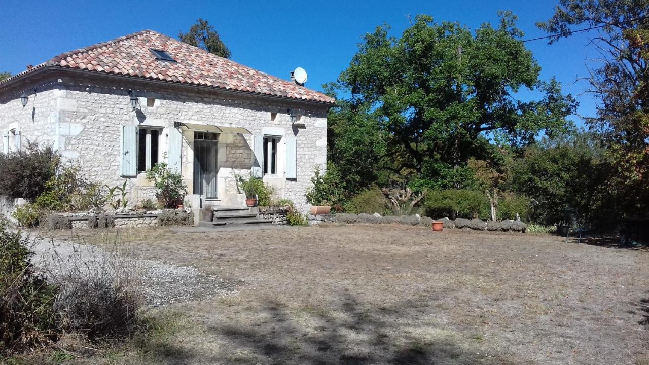 Bed and Breakfast Domaine De Seguela Fargues  Экстерьер фото