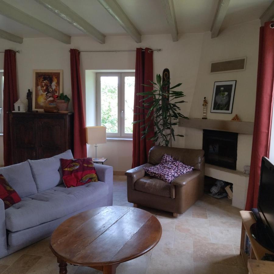 Bed and Breakfast Domaine De Seguela Fargues  Экстерьер фото