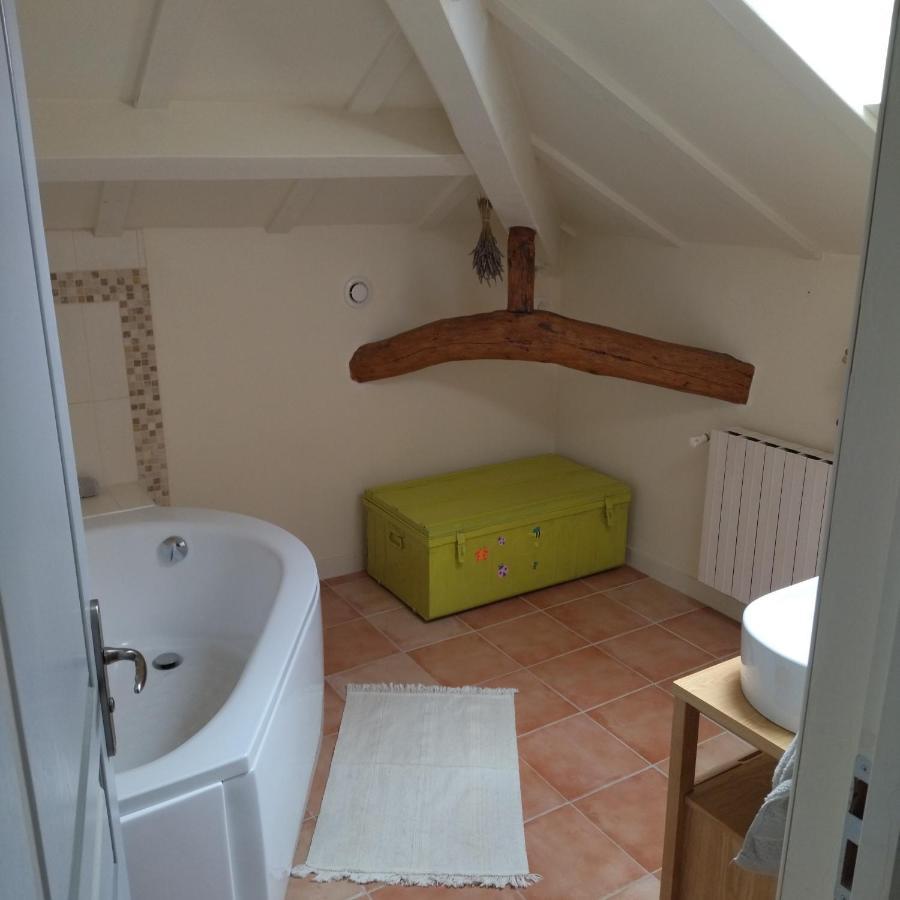 Bed and Breakfast Domaine De Seguela Fargues  Экстерьер фото