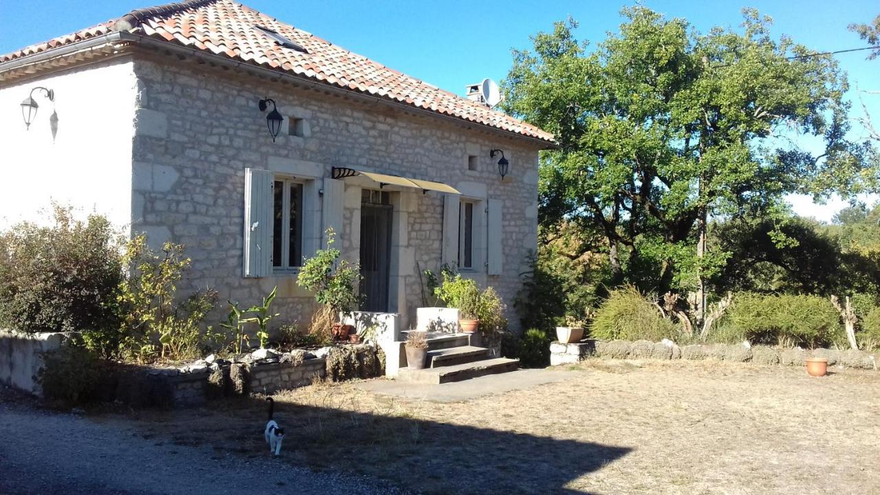 Bed and Breakfast Domaine De Seguela Fargues  Экстерьер фото